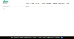 Desktop Screenshot of abacoforniture.com
