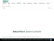 Tablet Screenshot of abacoforniture.com